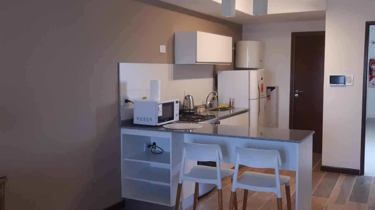 Monoambiente - Parana Tu Casa Apartment Bagian luar foto