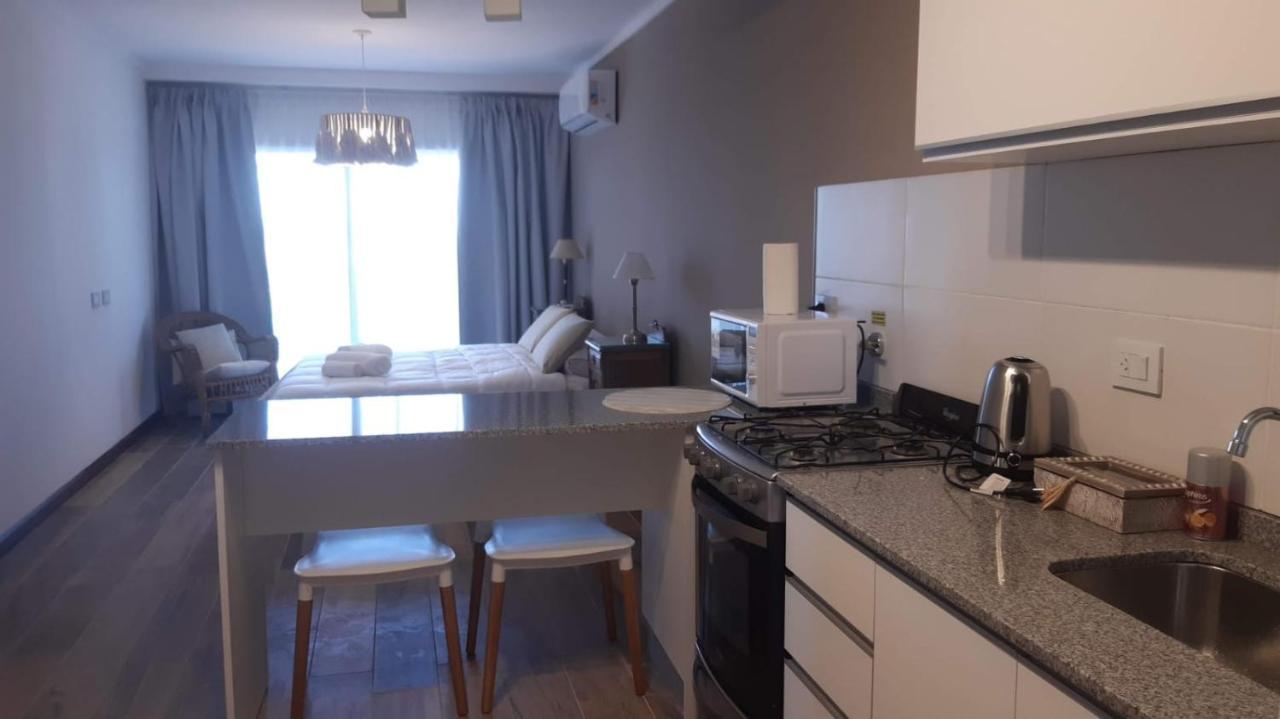 Monoambiente - Parana Tu Casa Apartment Bagian luar foto